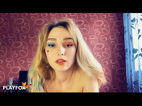❤️ Magické okuliare na virtuálnu realitu mi poskytli sex s Harley Quinn ❤️ Porno fb na sk.milf300com.ru ❌️
